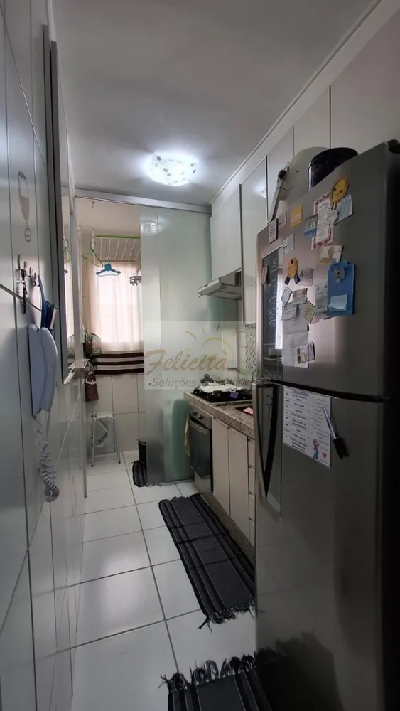 Apartamento, 2 quartos, 56 m² - Foto 6