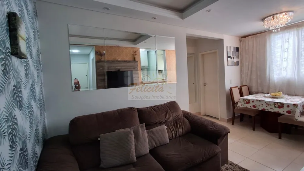 Apartamento, 2 quartos, 56 m² - Foto 4