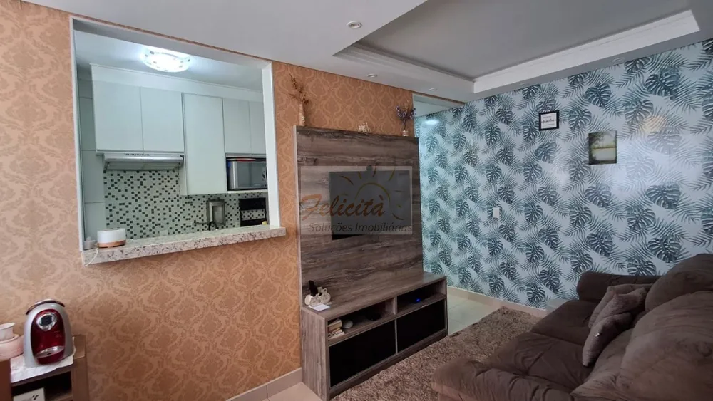 Apartamento, 2 quartos, 56 m² - Foto 3