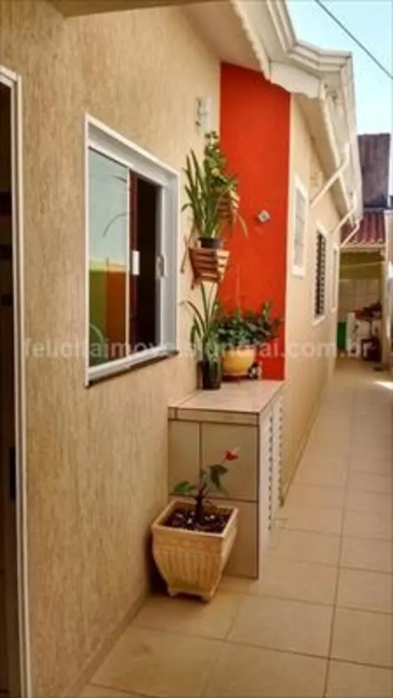 Casa, 2 quartos, 94 m² - Foto 1