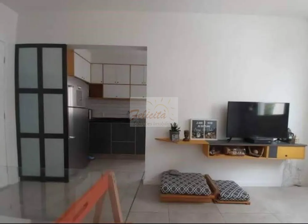 Apartamento, 2 quartos, 52 m² - Foto 1