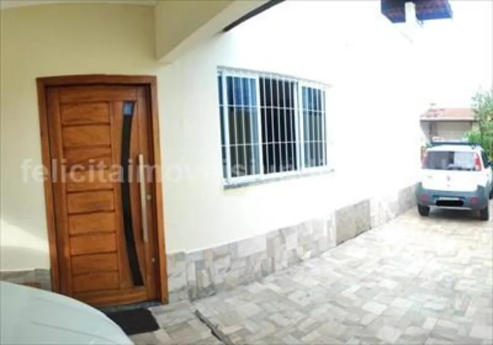 Casa, 4 quartos, 170 m² - Foto 1