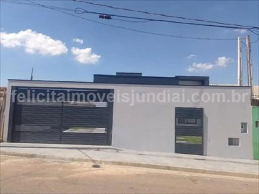 Casa, 3 quartos, 91 m² - Foto 1