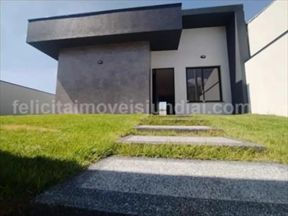 Casa, 3 quartos, 91 m² - Foto 2