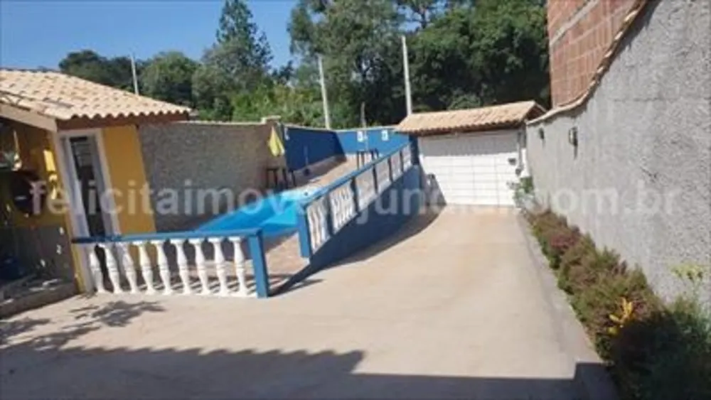 Sítio, 3 quartos, 200 m² - Foto 1