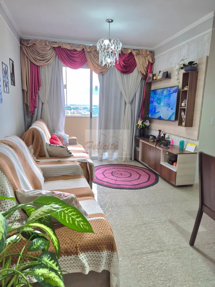 Apartamento, 2 quartos, 71 m² - Foto 2