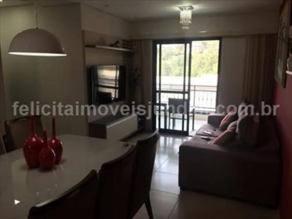 Apartamento, 3 quartos - Foto 1