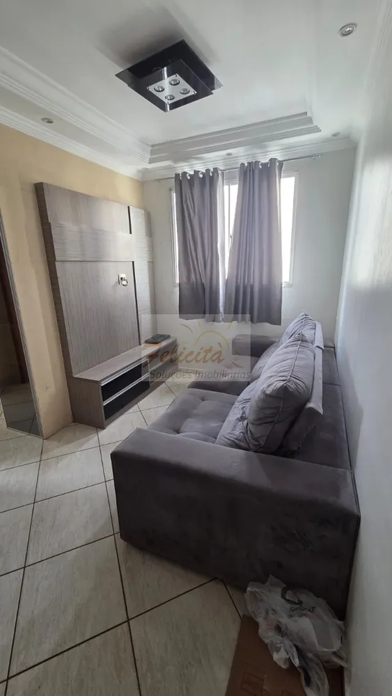 Apartamento, 2 quartos, 50 m² - Foto 3