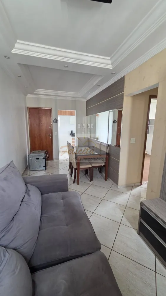 Apartamento, 2 quartos, 50 m² - Foto 2