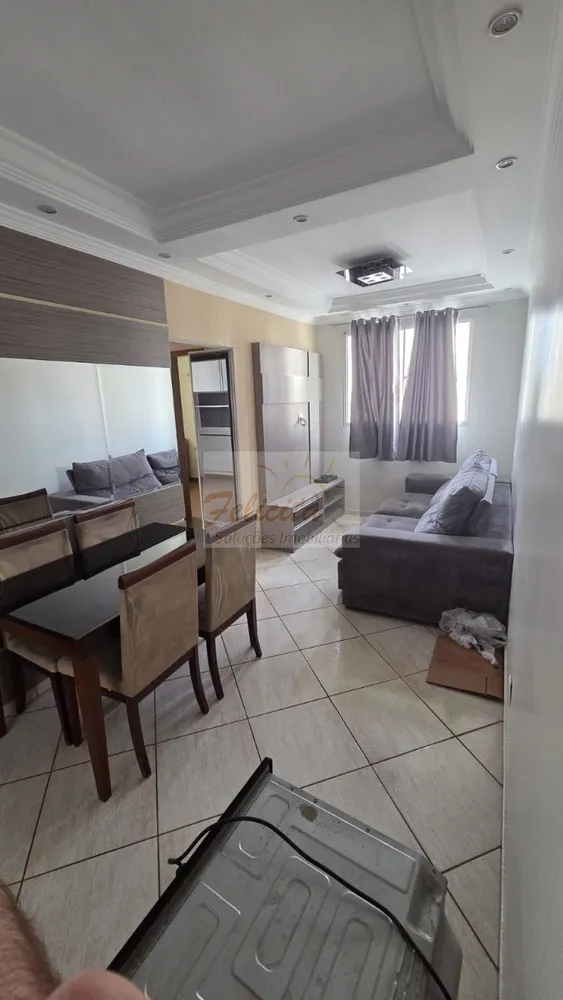 Apartamento, 2 quartos, 50 m² - Foto 4
