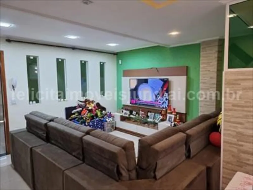 Casa, 3 quartos, 190 m² - Foto 3