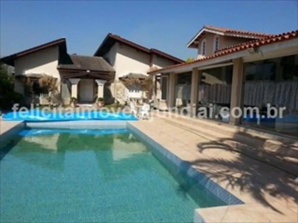 Sítio, 4 quartos, 533 m² - Foto 1
