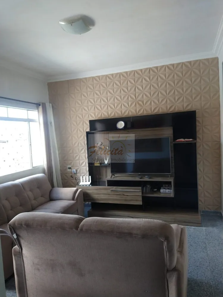 Casa, 3 quartos - Foto 1