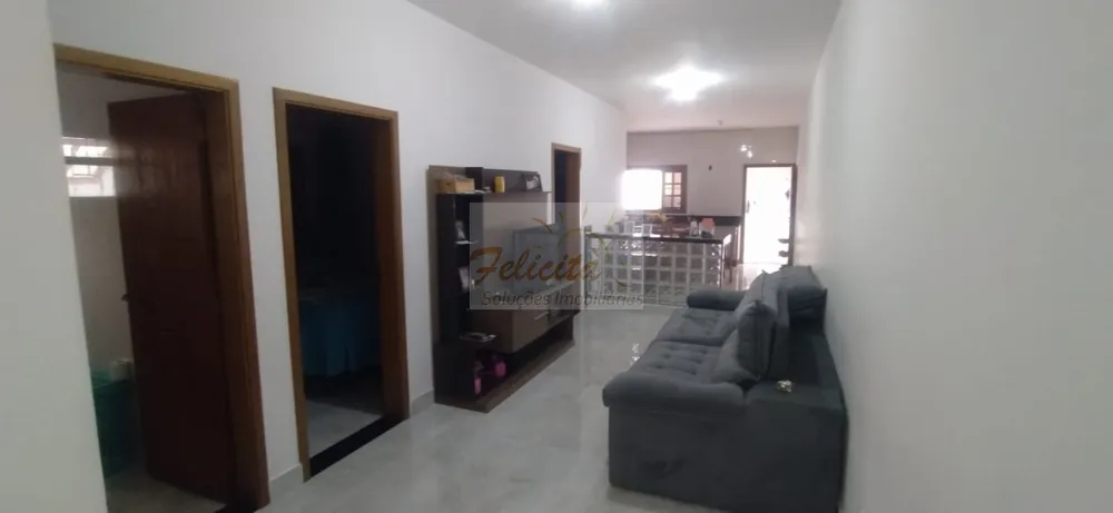 Casa, 3 quartos, 199 m² - Foto 1