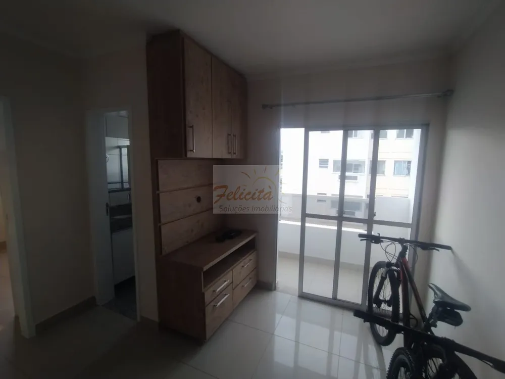 Apartamento, 2 quartos, 52 m² - Foto 2