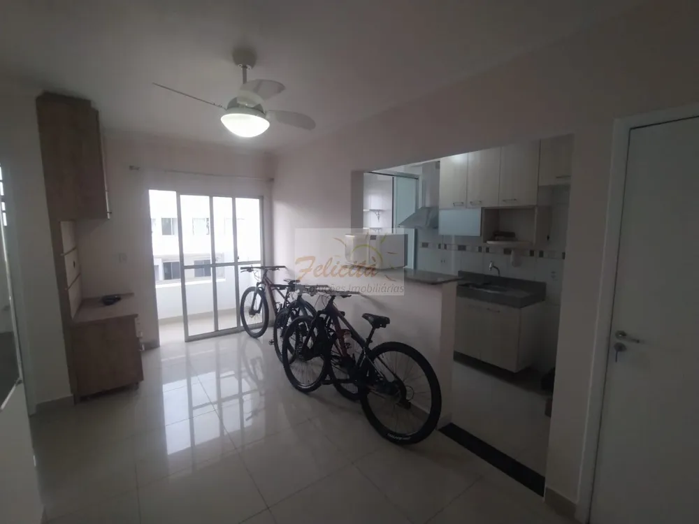 Apartamento, 2 quartos, 52 m² - Foto 1