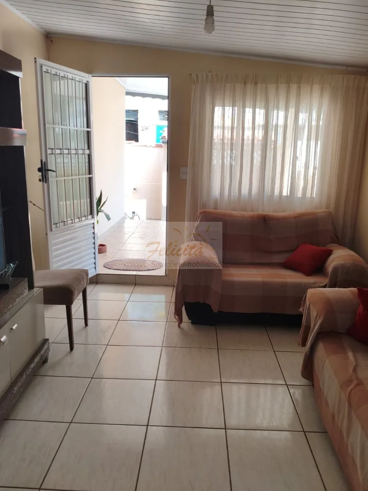 Casa, 3 quartos, 125 m² - Foto 1