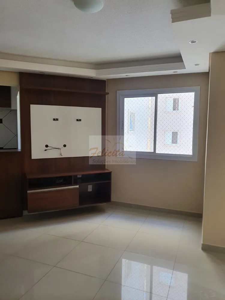 Apartamento, 2 quartos, 49 m² - Foto 2