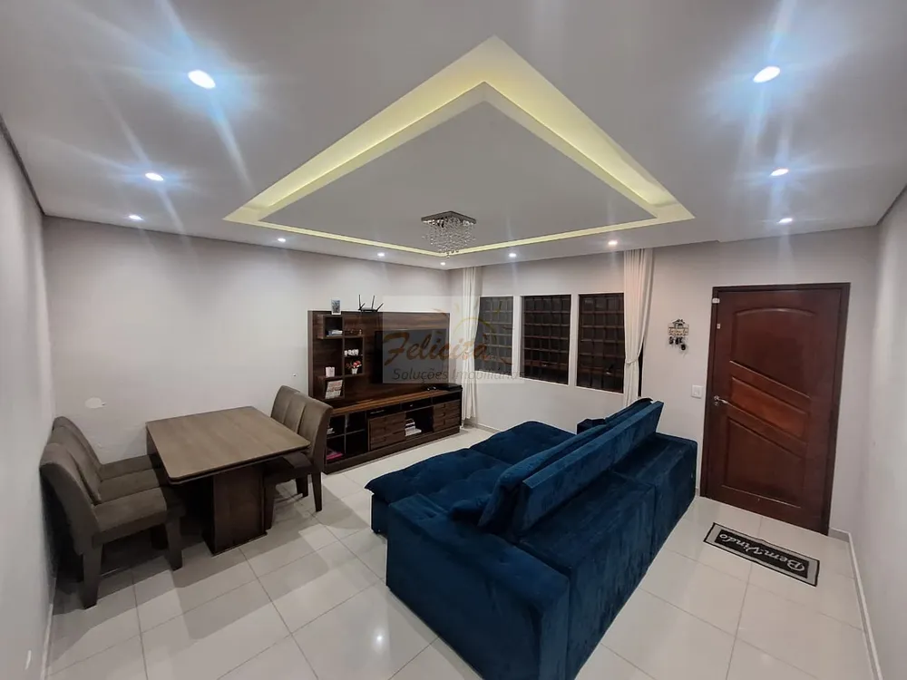 Casa, 3 quartos - Foto 1
