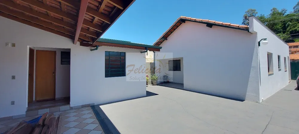 Casa, 2 quartos, 168 m² - Foto 1