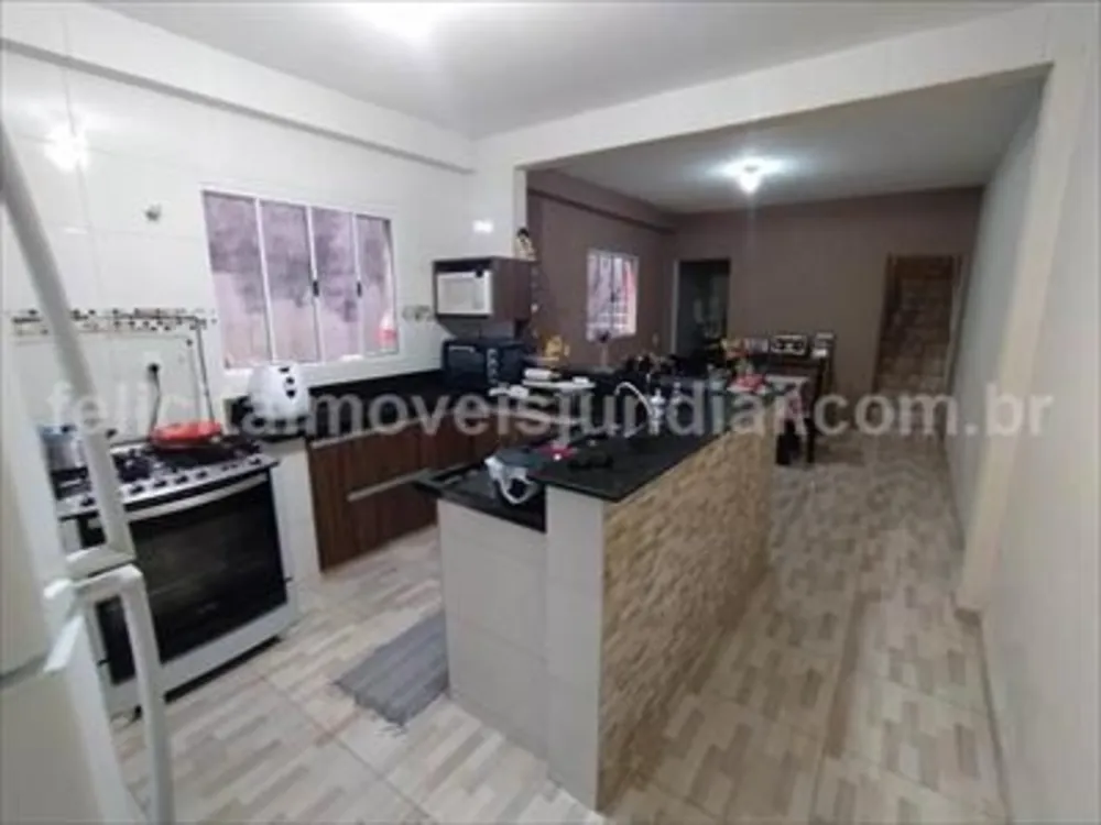 Casa, 4 quartos, 156 m² - Foto 2