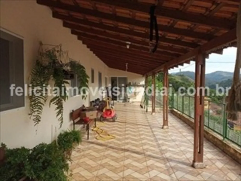 Chácara, 3 quartos - Foto 1