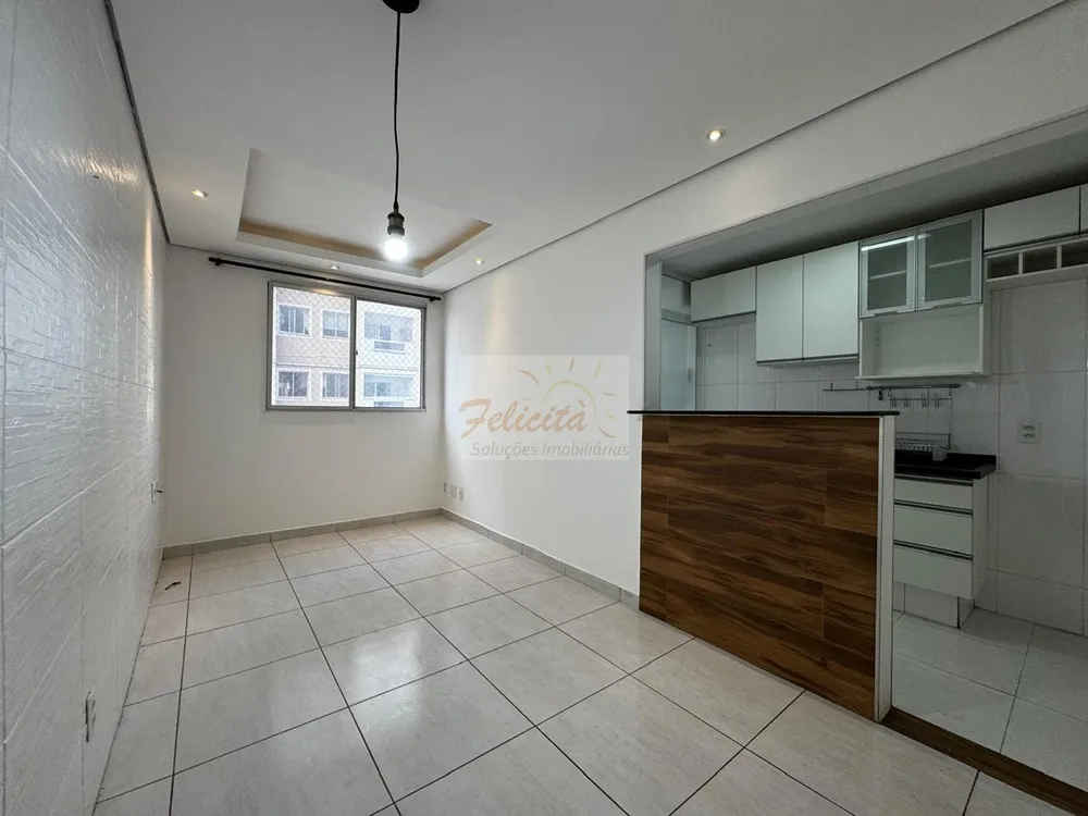 Apartamento, 2 quartos, 54 m² - Foto 1