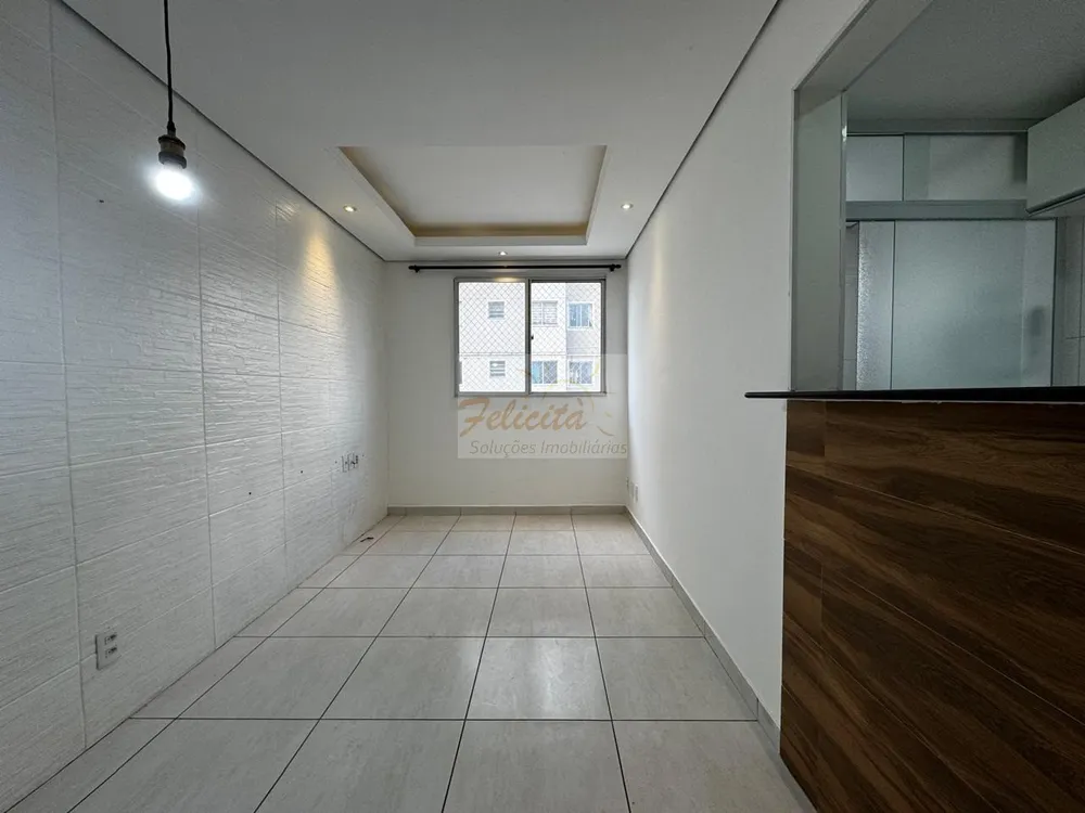 Apartamento, 2 quartos, 54 m² - Foto 2