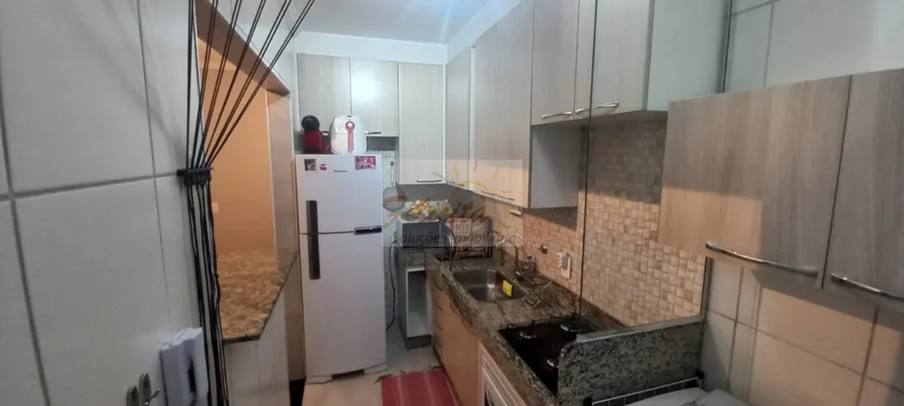 Apartamento, 2 quartos, 50 m² - Foto 7