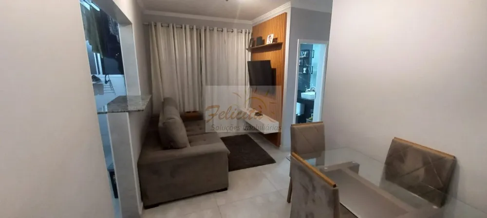 Apartamento, 2 quartos, 50 m² - Foto 1