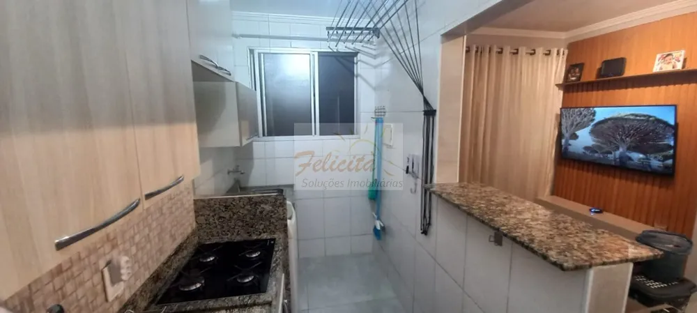 Apartamento, 2 quartos, 50 m² - Foto 8