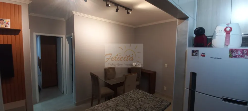 Apartamento, 2 quartos, 50 m² - Foto 3