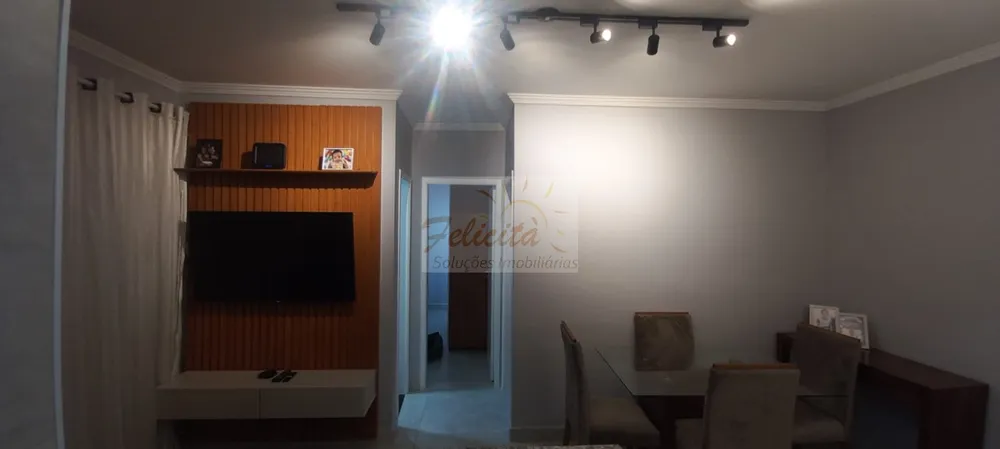 Apartamento, 2 quartos, 50 m² - Foto 4