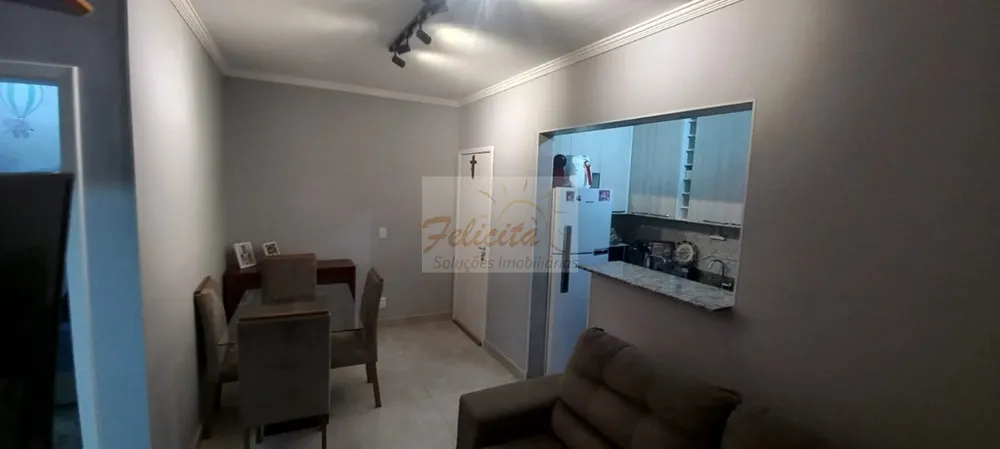 Apartamento, 2 quartos, 50 m² - Foto 2