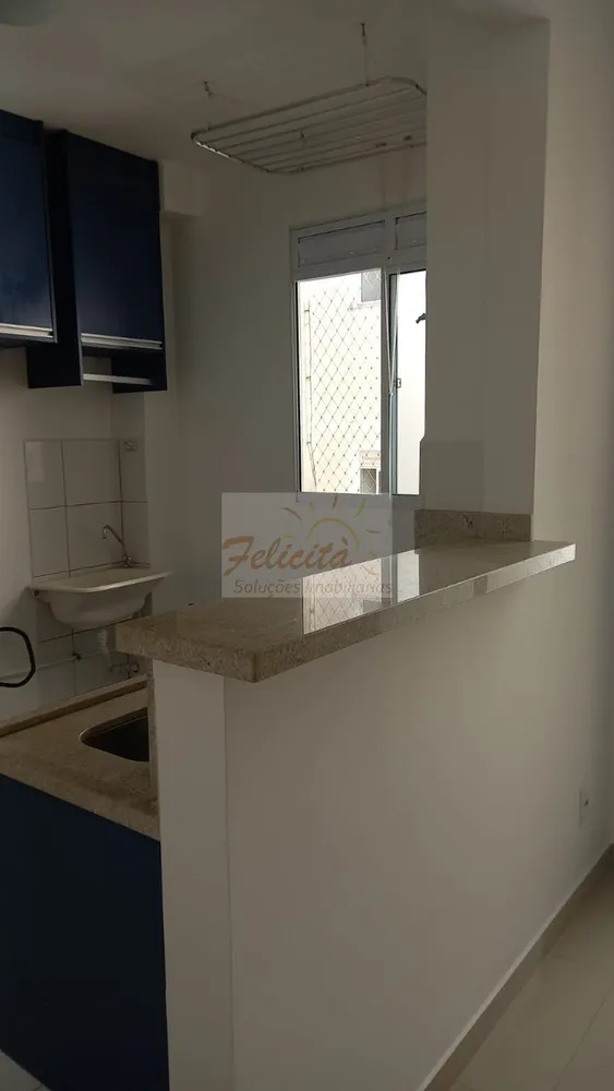 Apartamento, 2 quartos, 45 m² - Foto 11