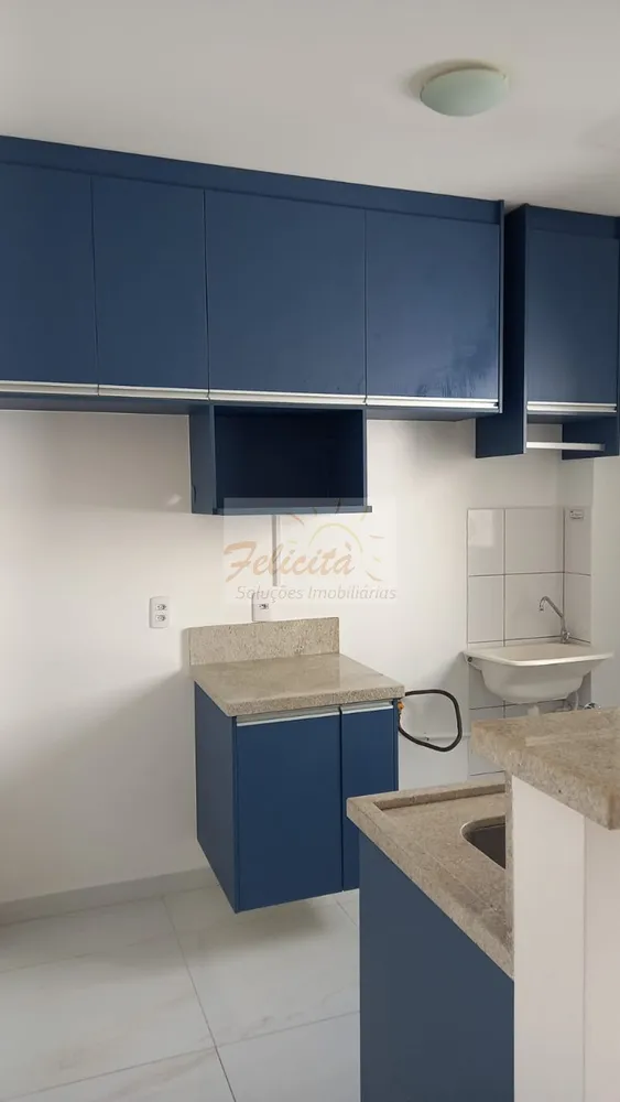 Apartamento, 2 quartos, 45 m² - Foto 5