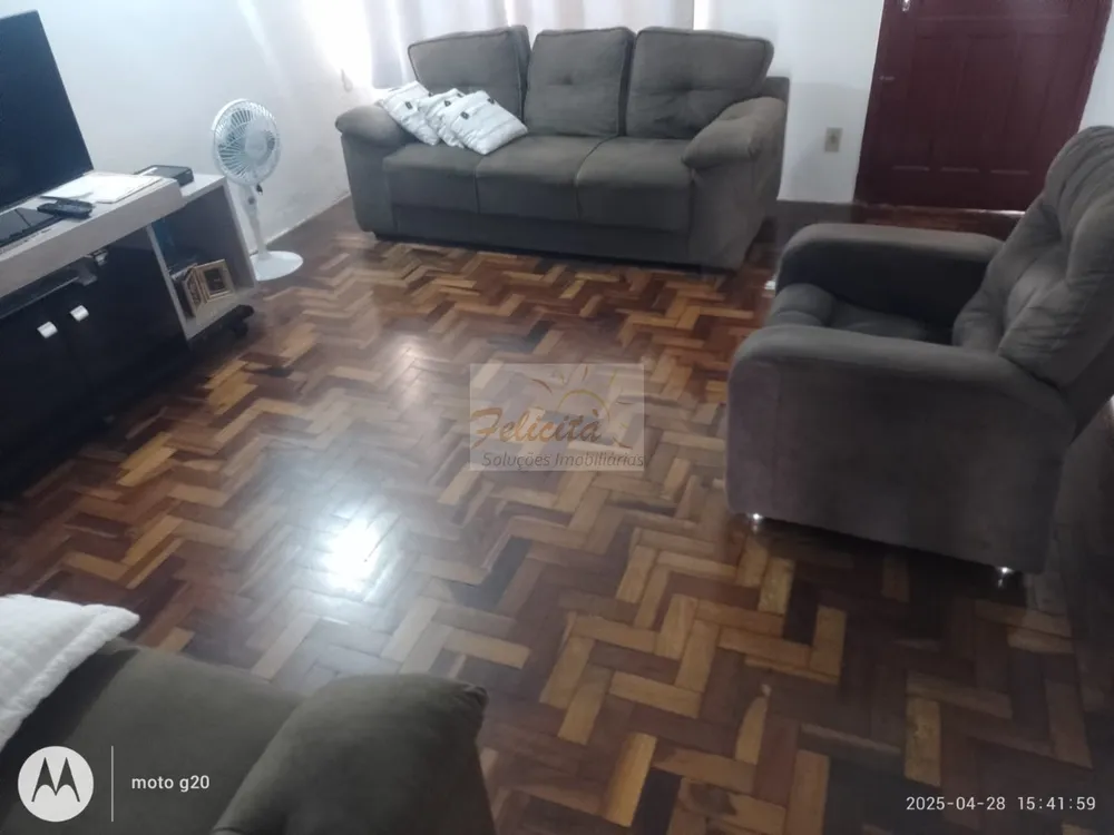 Casa, 3 quartos - Foto 1
