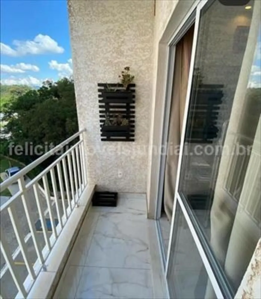 Apartamento, 2 quartos - Foto 3