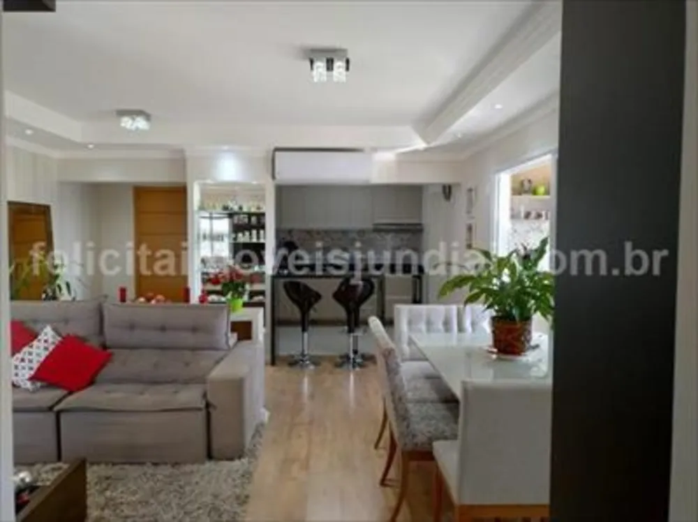 Apartamento, 3 quartos - Foto 1