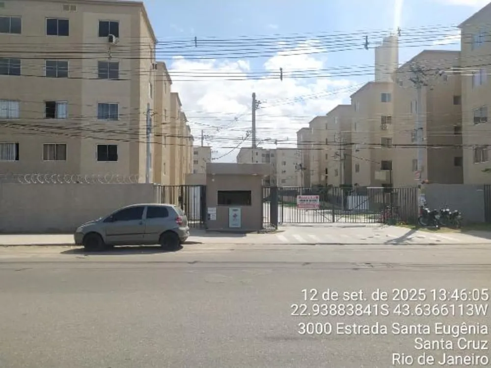 Apartamento, 2 quartos, 40 m² - Foto 2