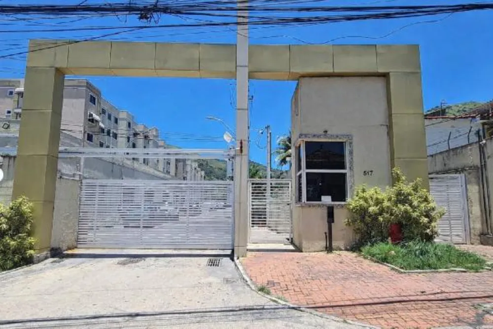 Apartamento, 2 quartos, 46 m² - Foto 1