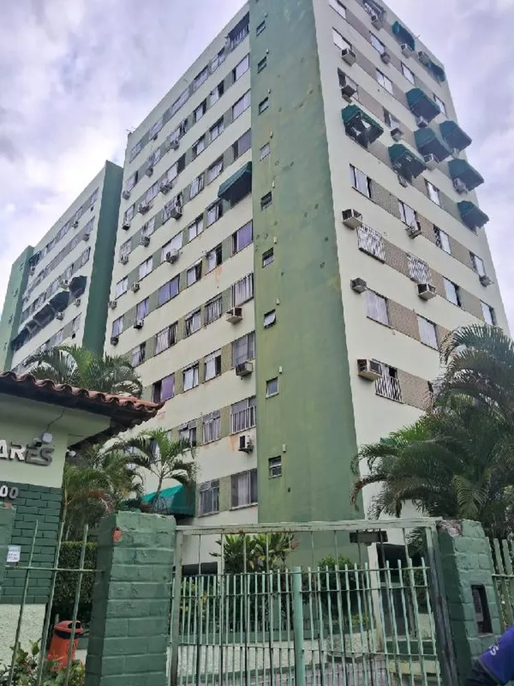 Apartamento, 2 quartos, 52 m² - Foto 2