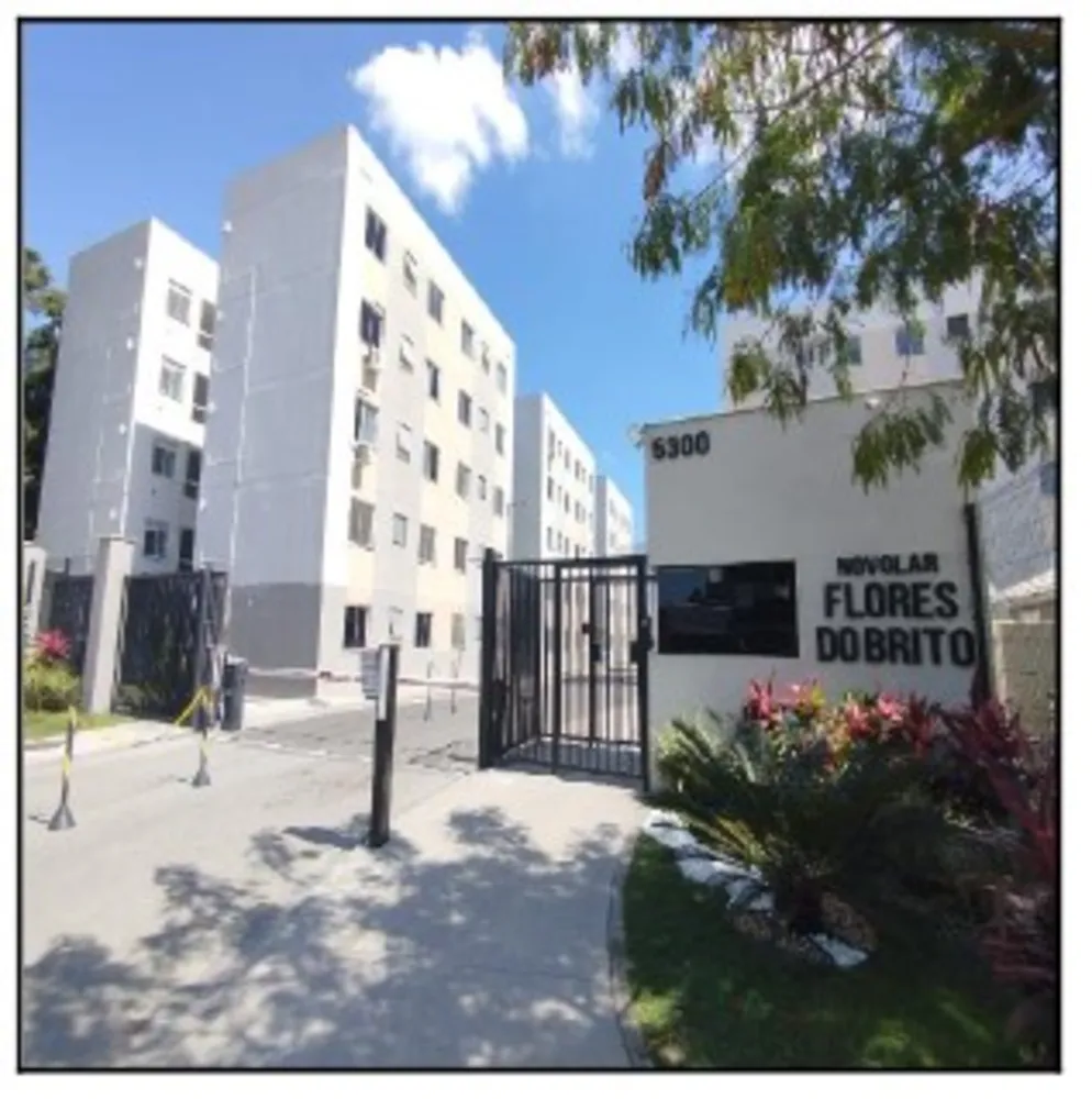 Apartamento, 1 quarto, 43 m² - Foto 2