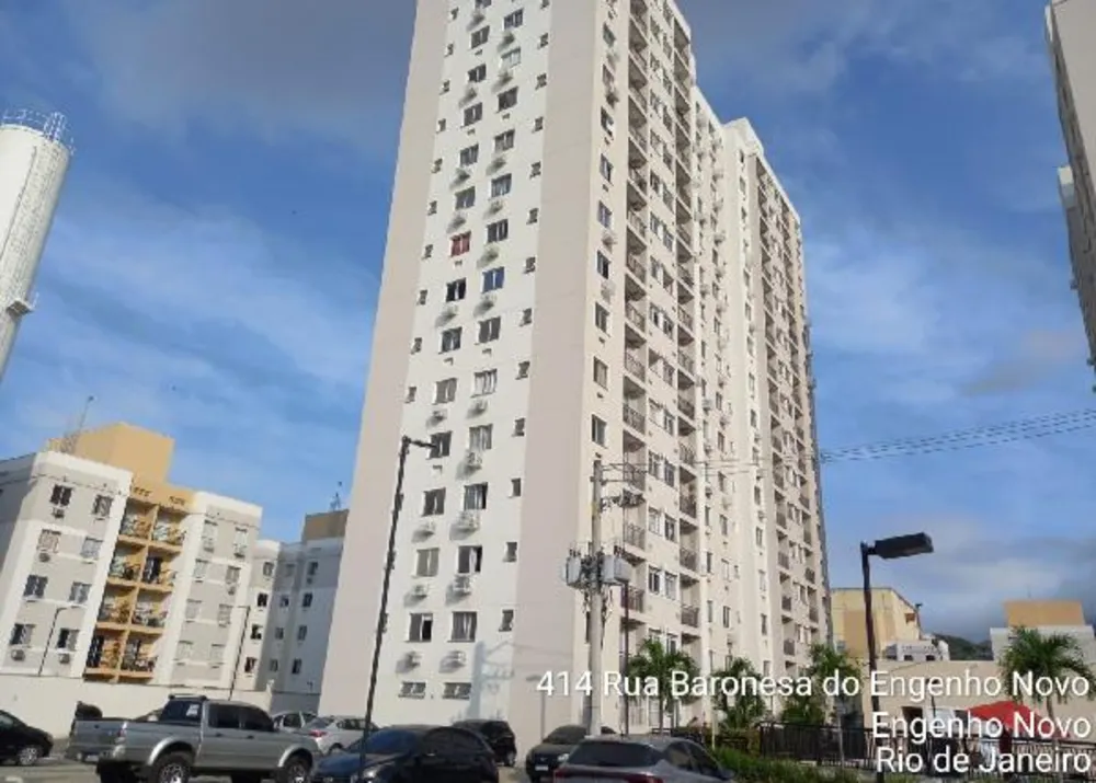Apartamento, 48 m² - Foto 1