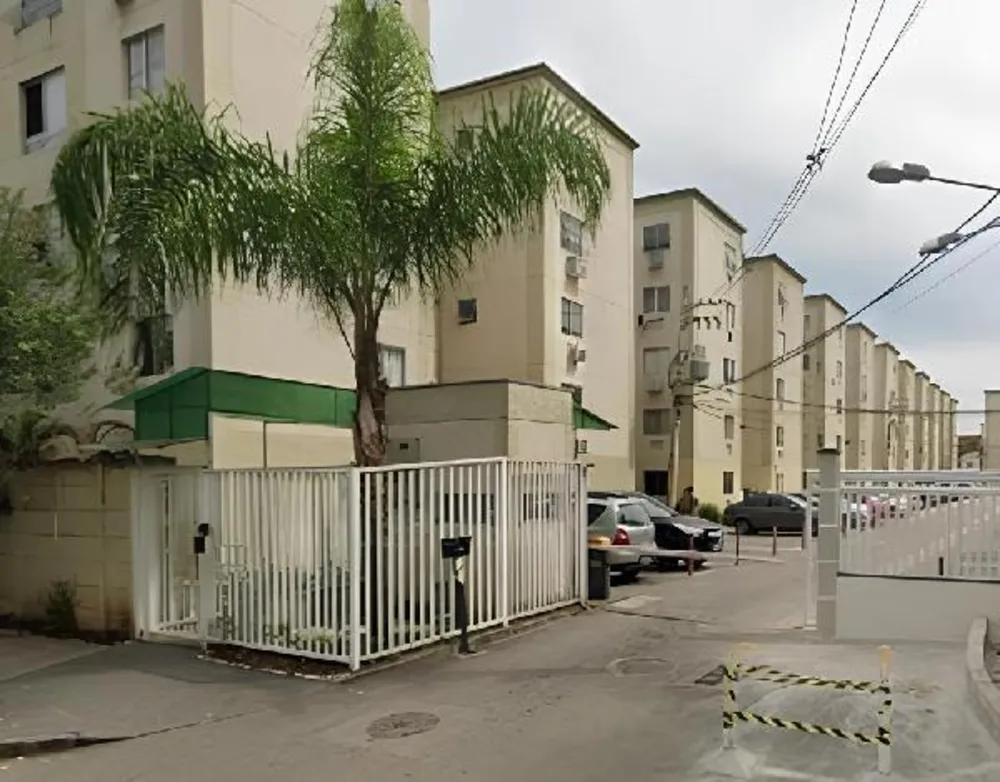 Apartamento, 2 quartos, 43 m² - Foto 1