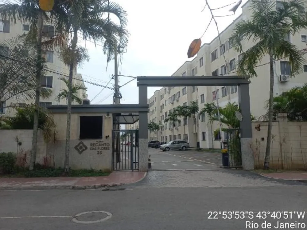 Apartamento, 2 quartos, 46 m² - Foto 2