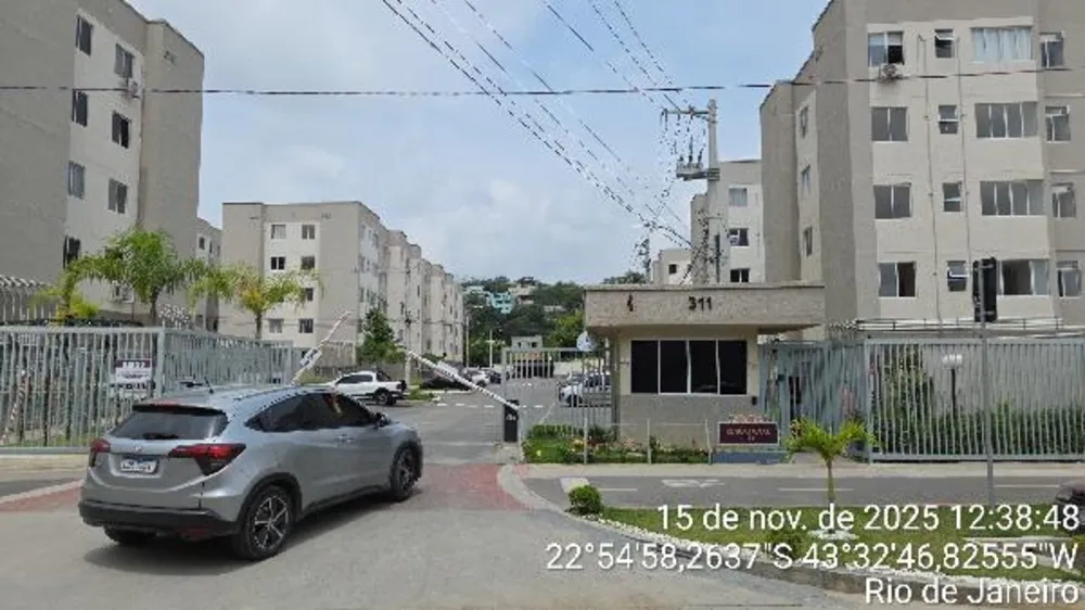 Apartamento, 2 quartos, 41 m² - Foto 2