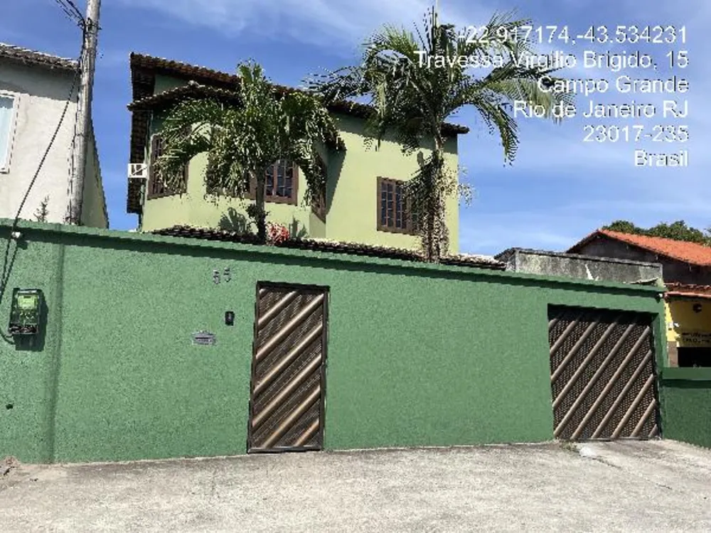 Casa, 3 quartos, 440 m² - Foto 1