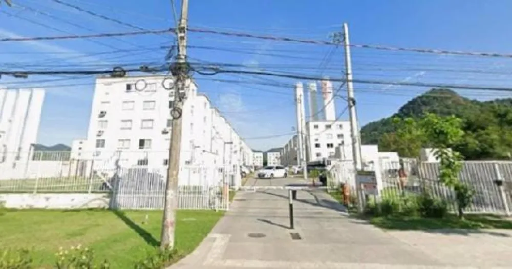 Apartamento, 2 quartos, 43 m² - Foto 1