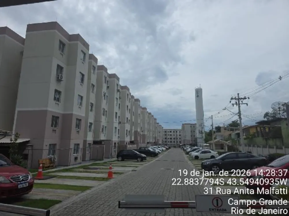 Apartamento, 2 quartos, 44 m² - Foto 1